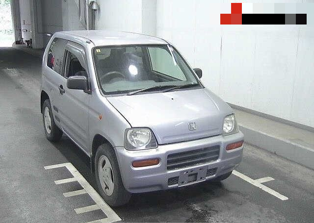 2000 HONDA Z TURBO 118,574 km