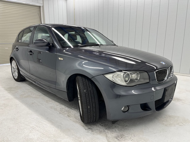 2006 BMW 1-Series 130i M-Sport 108,000km