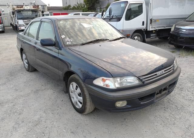 1996 TOYOTA CARINA 49,852 km