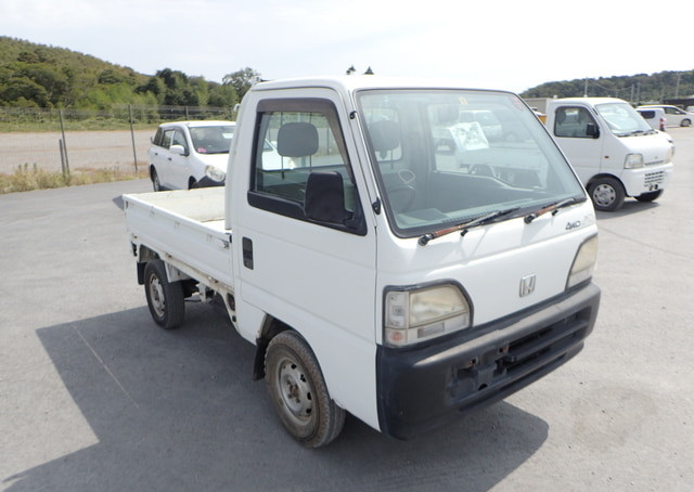 1998 Honda Acty Truck 84,537km
