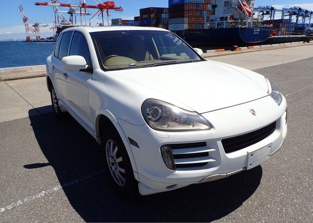 2009 PORSCHE CAYENNE 147,775 km