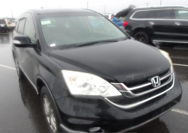 2010 HONDA CR-V ZX 120,351 km