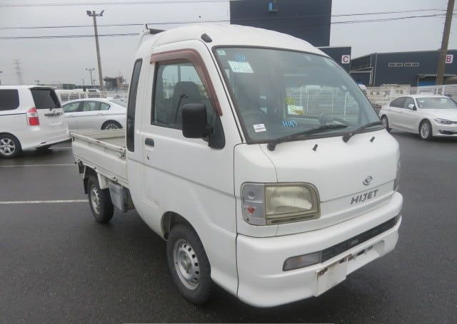 2000 DAIHATSU HIJET TRUCK 101,949 km