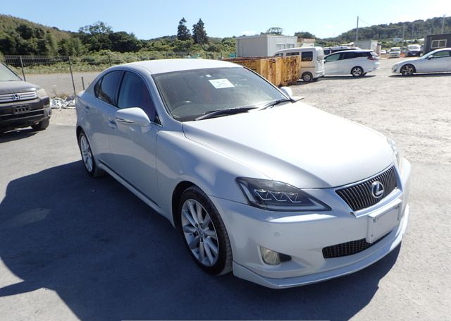 2009 LEXUS IS IS250 144,723 km