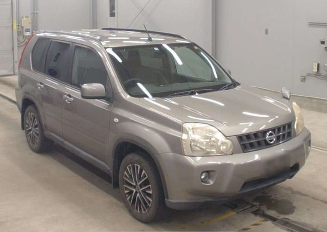 2010 NISSAN X-TRAIL 20XTT 152,099 km