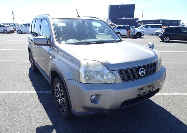 2010 NISSAN X-TRAIL 20XTT 152,099 km