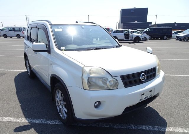 2009 NISSAN X-TRAIL 20X 109,327 km