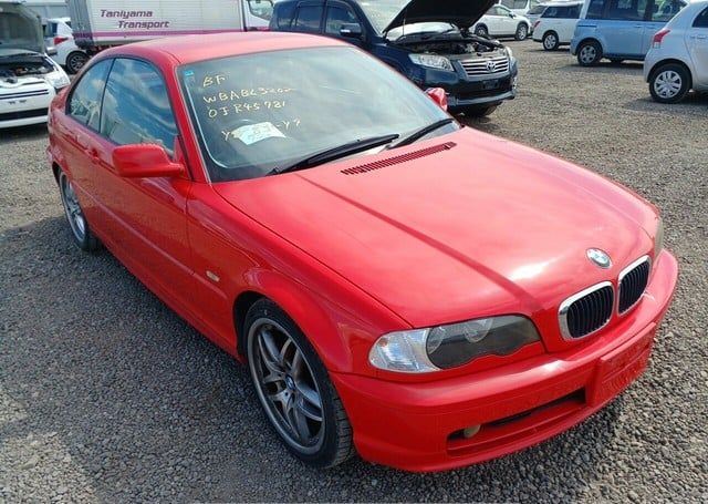 2000 BMW 3 SERIES 60,173 km