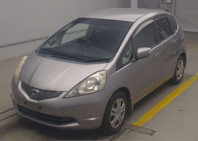 2010 HONDA FIT X 79,897 km
