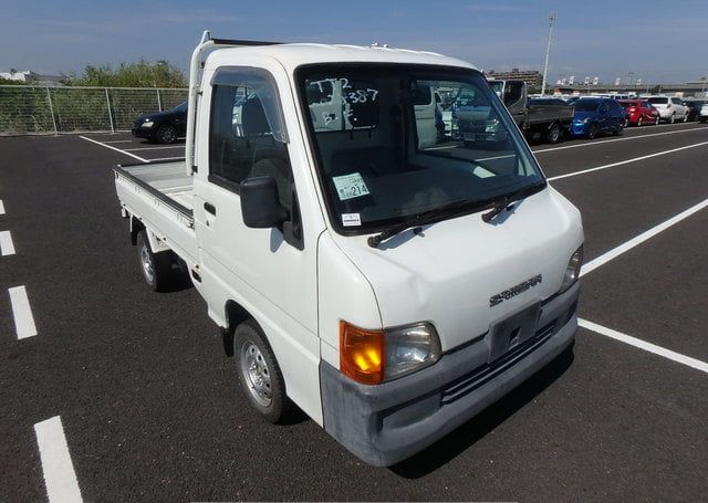 1999 SUBARU SAMBAR TRUCK 74,356 km