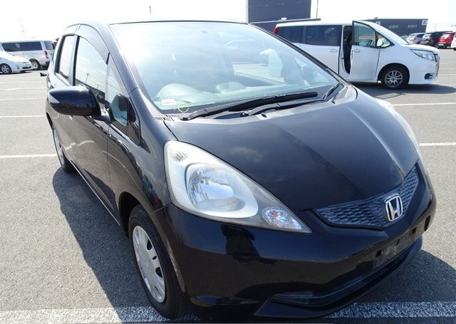 2009 HONDA FIT G 21,050 km