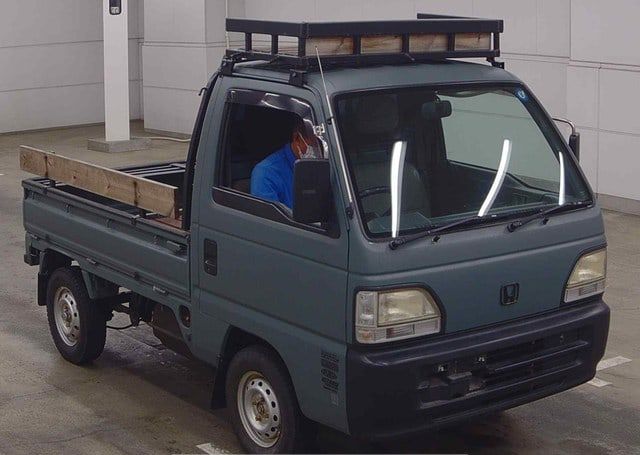 1998 HONDA ACTY TRUCK SDX 78,788 km