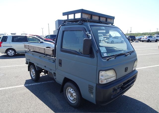 1998 HONDA ACTY TRUCK SDX 78,788 km