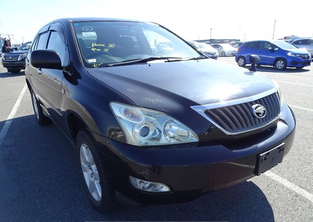 2008 TOYOTA HARRIER 240G 105,840 km