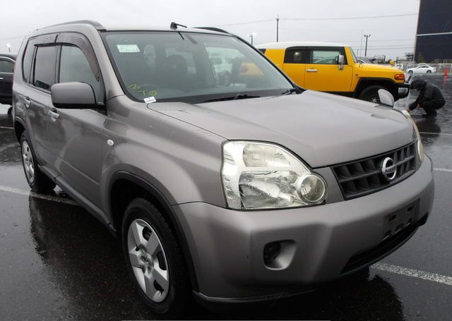 2009 NISSAN X-TRAIL 20S 80,400 km