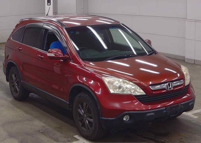 2008 HONDA CR-V X 129,300 km