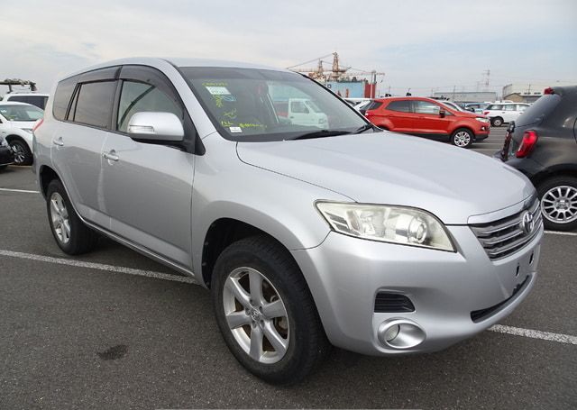 2009 TOYOTA VANGUARD 240S G PACKAGE 67,799 km
