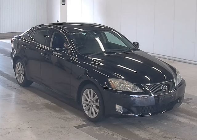 2009 LEXUS IS IS250 VERSION L 142,174 km