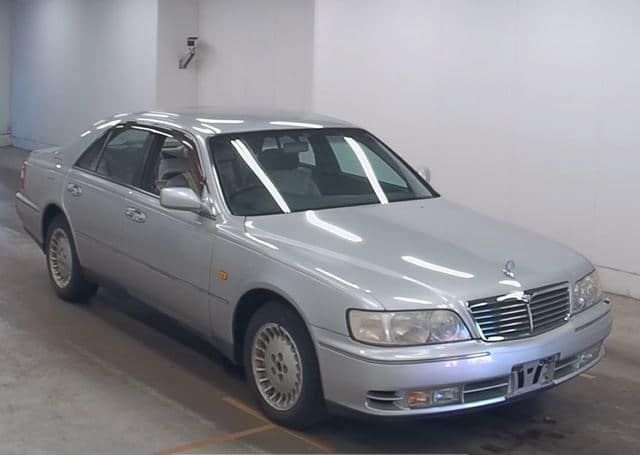 1997 NISSAN CIMA 99,585 km