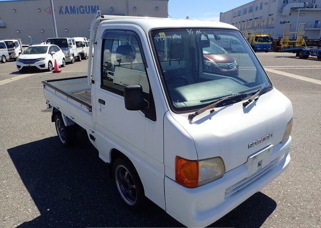 2001 SUBARU SAMBAR TRUCK TB 127,757 km