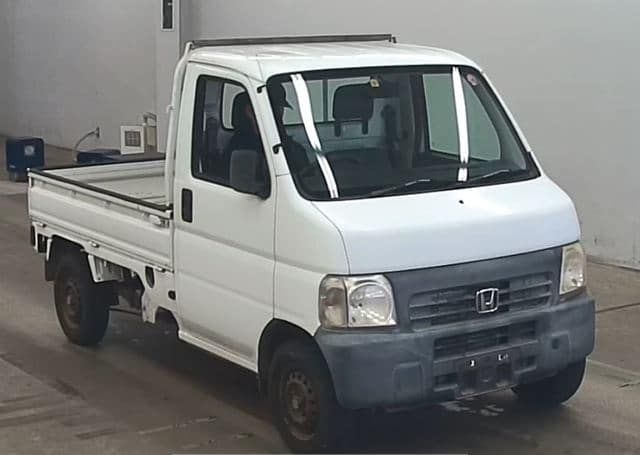 1999 HONDA ACTY TRUCK SDX 58,988 km