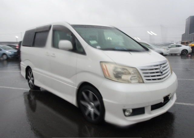 2004 TOYOTA ALPHARD V 2.4AS 129,707 km