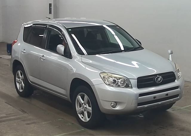 2008 TOYOTA RAV4 G 77,850 km