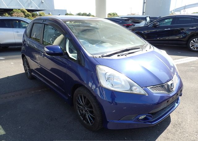 2008 HONDA FIT RS 51,730 km