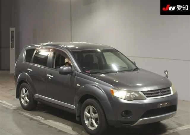 2006 MITSUBISHI OUTLANDER G 101,220 km