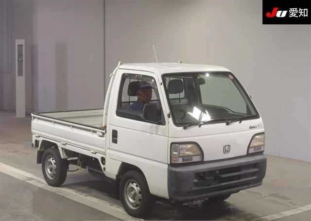 1997 HONDA ACTY TRUCK 71,315 km