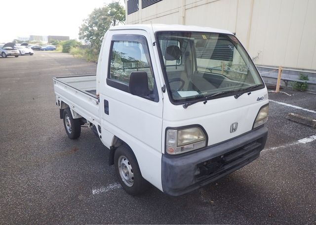 1997 HONDA ACTY TRUCK 71,315 km