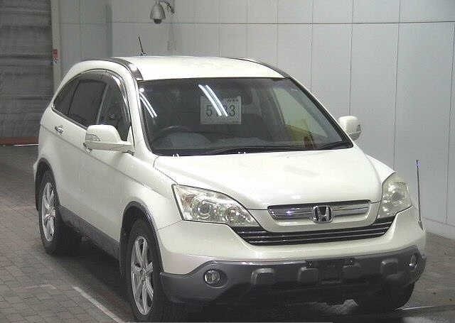 2008 HONDA CR-V ZX ALCANTARA STYLE 149,424 km