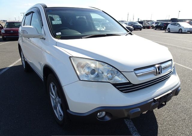 2008 HONDA CR-V ZX ALCANTARA STYLE 149,424 km