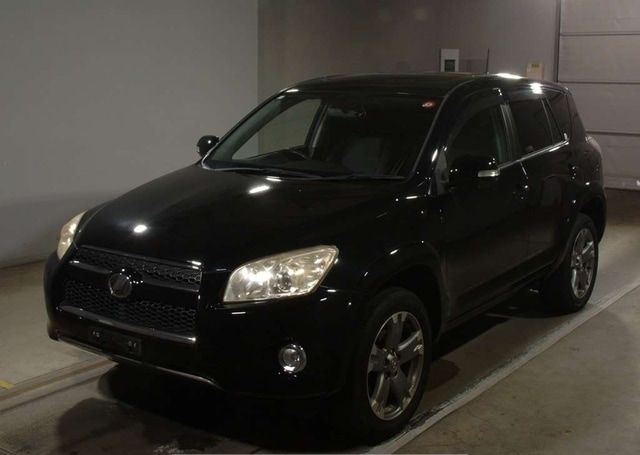 2010 TOYOTA RAV4 SPORT 180,278 km
