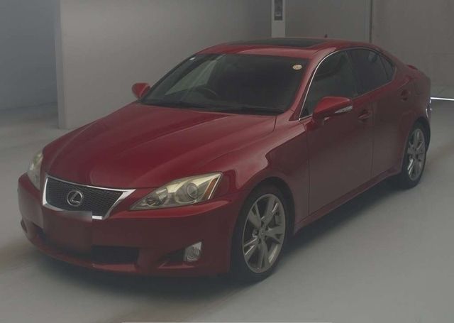 2010 LEXUS IS IS350 VERSION L 164,534 km