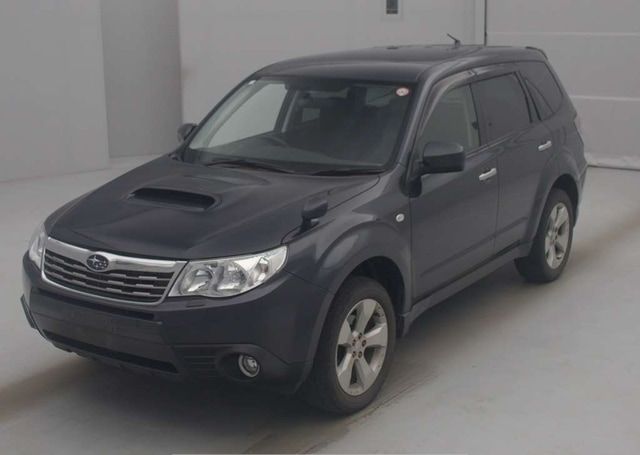 2008 SUBARU FORESTER 2.0XT 77,163 km