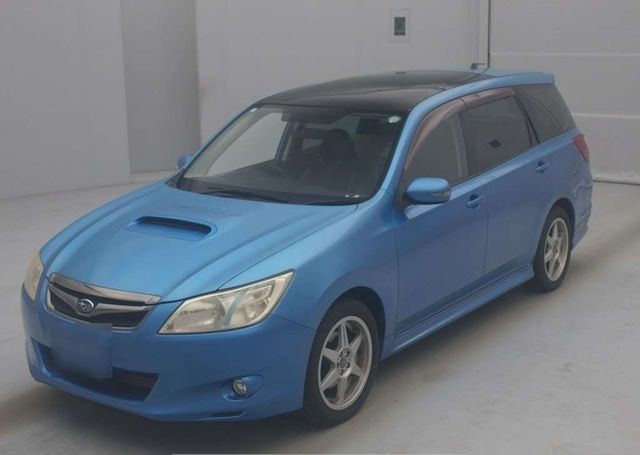 2008 SUBARU EXIGA 2.0GT 116,135 km