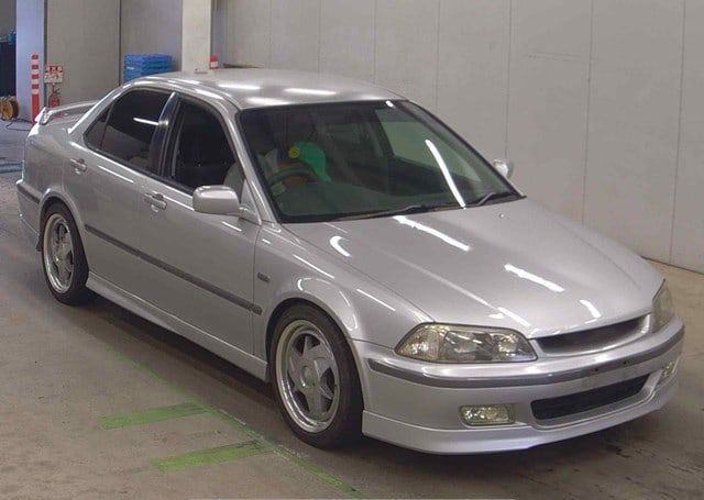 1997 HONDA TORNEO SIR 98,350 km
