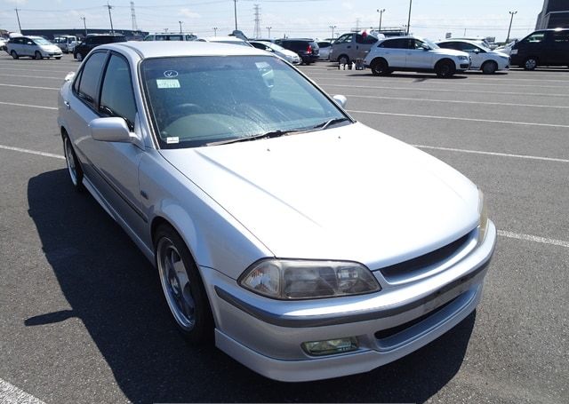 1997 HONDA TORNEO SIR 98,350 km