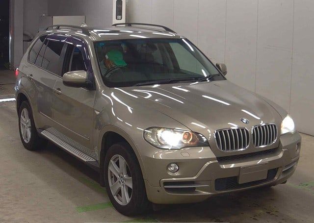 2007 BMW X5 3.0SI 155,835 km