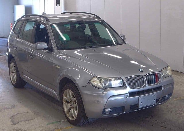 2008 BMW X3 2.5SI M SPORTS 104,600 km