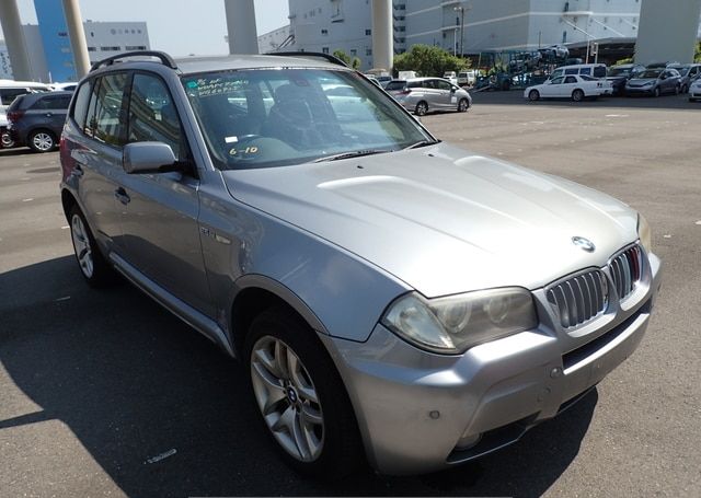 2008 BMW X3 2.5SI M SPORTS 104,600 km