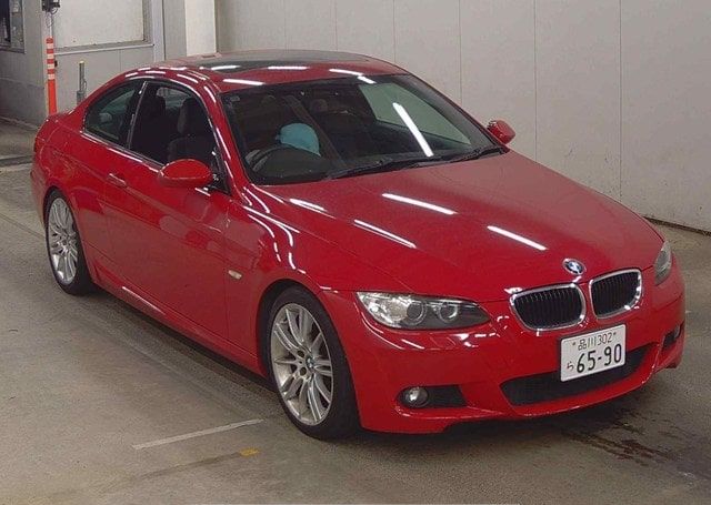 2007 BMW 3 SERIES 320I M SPORTS PACKAGE 69,825 km