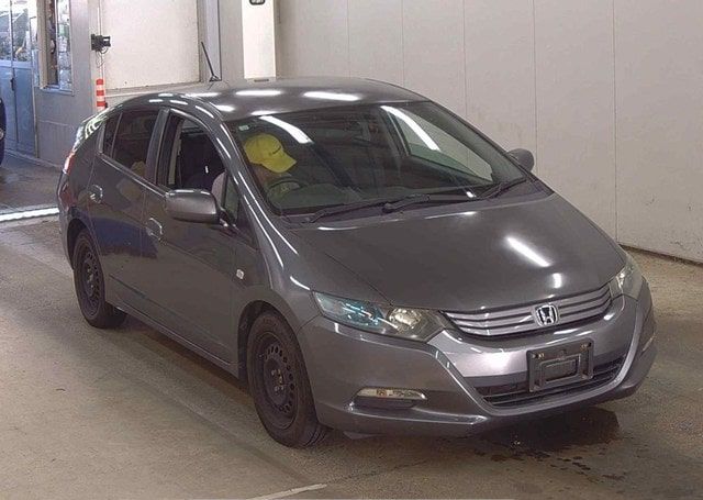 2010 HONDA INSIGHT HYBRID G 88,775 km