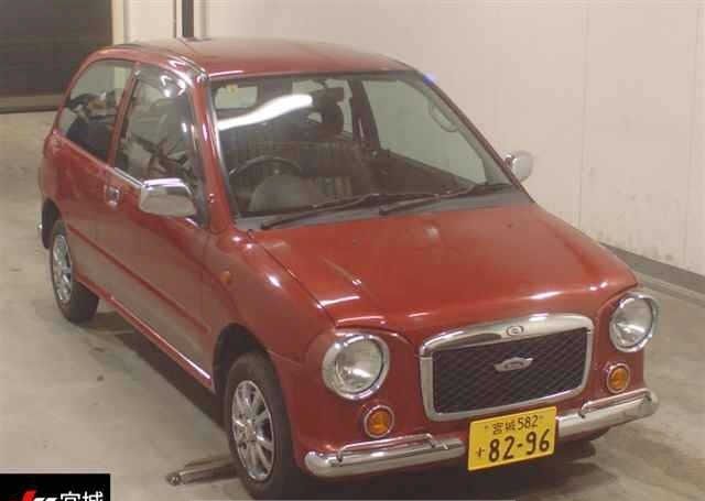 1998 SUBARU VIVIO BISTRO TYPE S 55,243 km