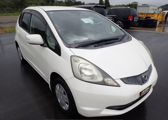 2010 HONDA FIT G 41,470 km