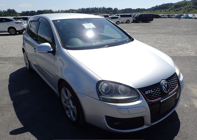 2007 VOLKSWAGEN GOLF GTI 68,638 km