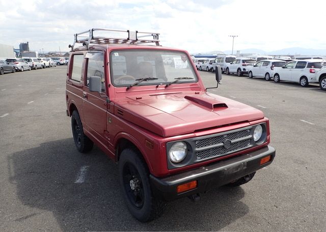 1994 SUZUKI JIMNY SUMMER WIND LIMITED 192,448 km
