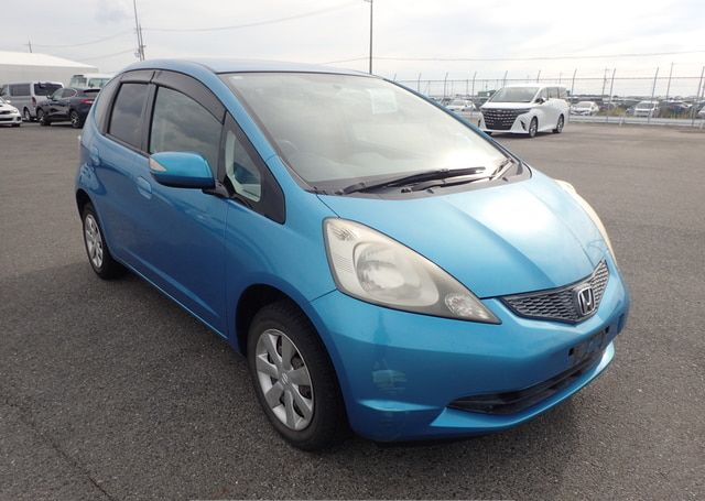 2009 HONDA FIT 112,272 km