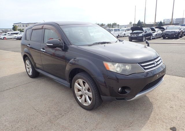 2010 MITSUBISHI OUTLANDER 24G 127,460 km